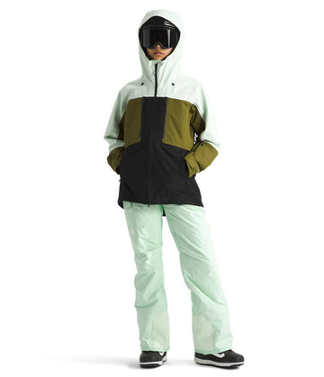 The North Face Freedom Pant featuring adjustable waist for a secure fit