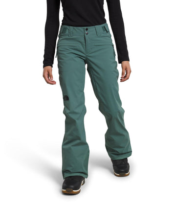 The North Face Women's Freedom Stretch Pant front view highlighting unrestricted movement.
