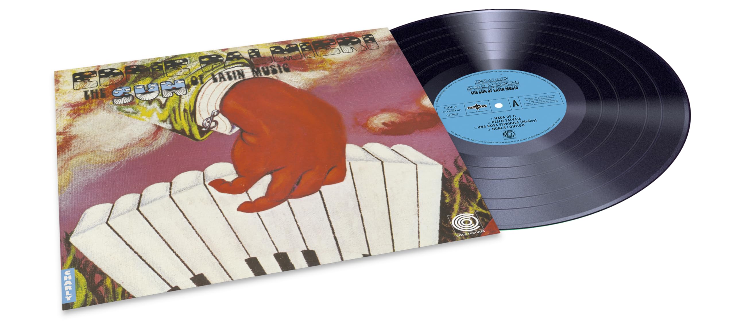 The Orchard The Sun OF Latin Music bar-relax image hints casual listening moments.