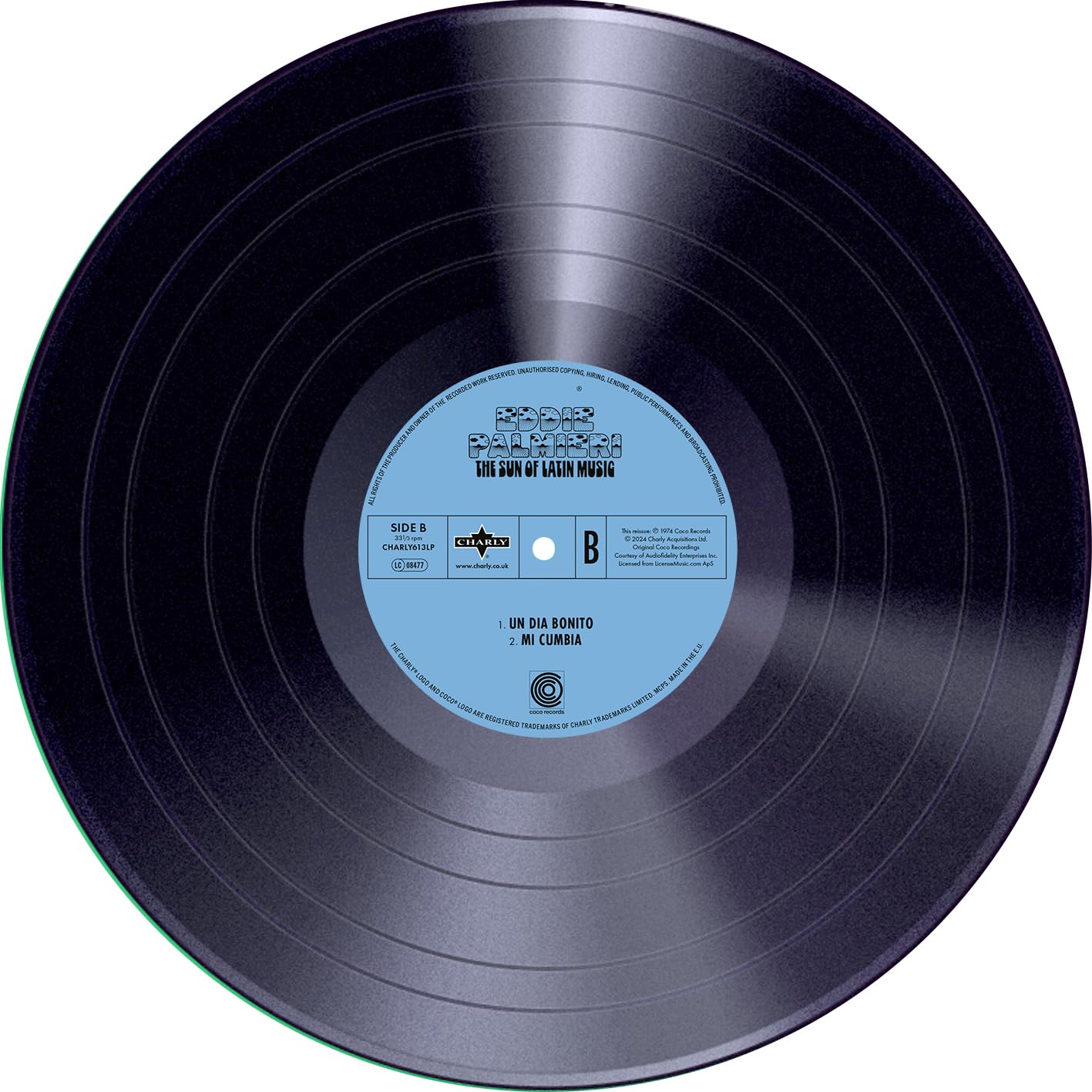 The Orchard The Sun OF Latin Music dance-floor image invites energetic home parties.
