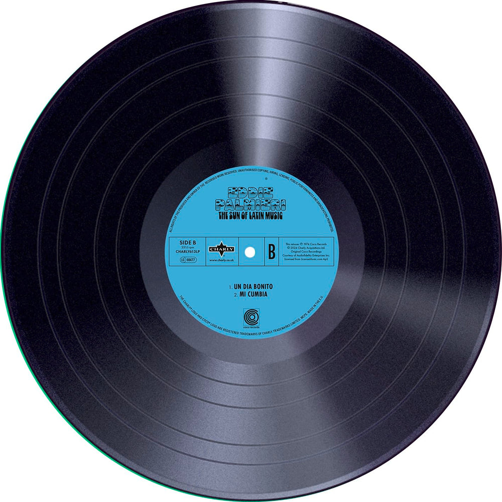The Orchard The Sun OF Latin Music dance-floor image invites energetic home parties.