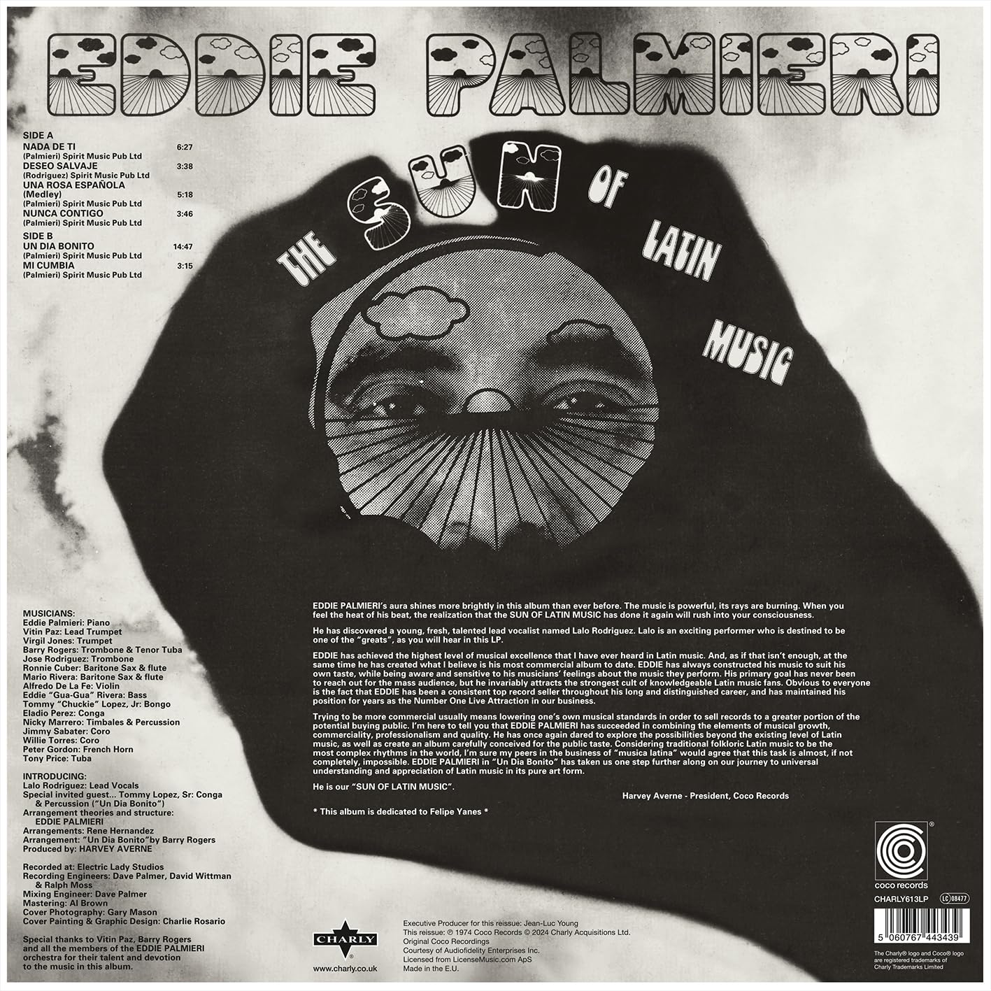 The Orchard The Sun OF Latin Music genre mix image highlights varied Latin styles.