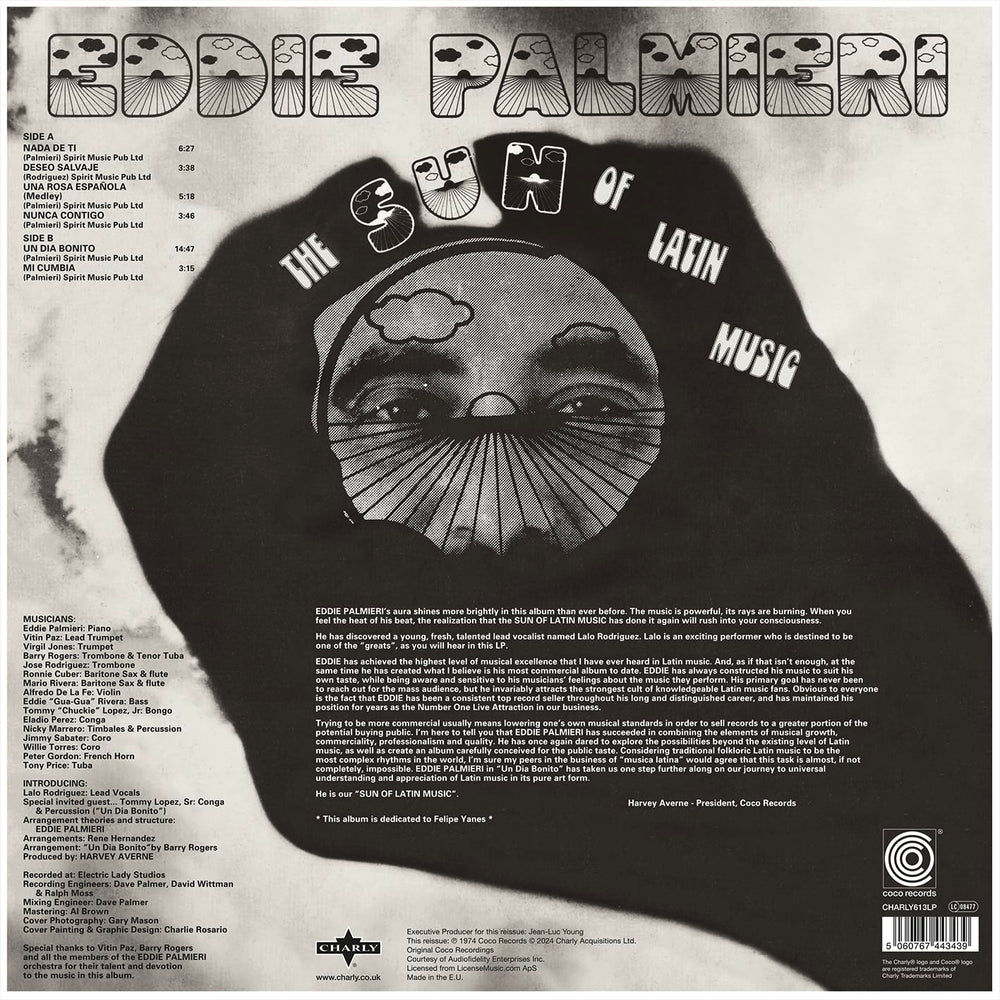 The Orchard The Sun OF Latin Music genre mix image highlights varied Latin styles.