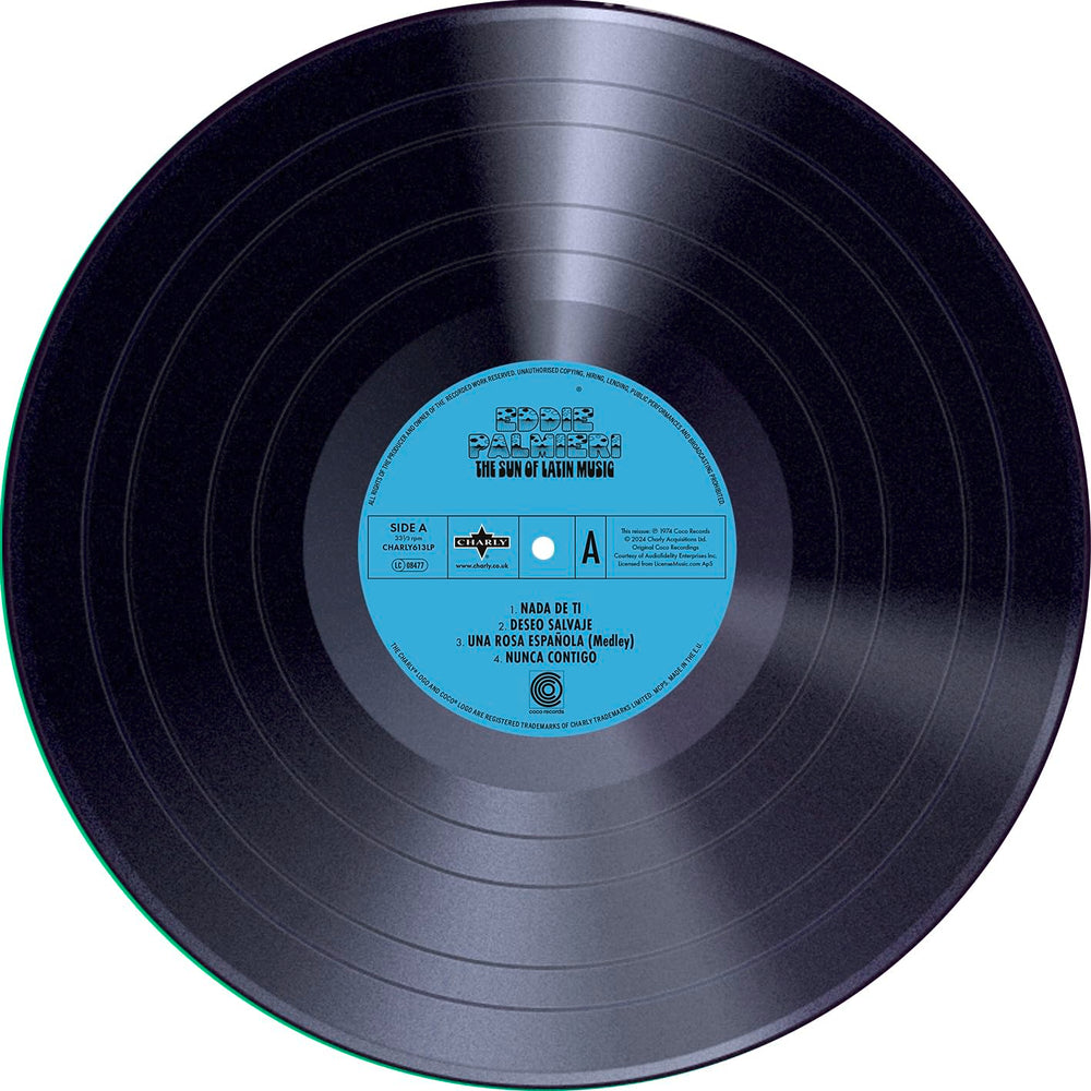 The Orchard The Sun OF Latin Music playlist-preview reveals upbeat track sequencing.