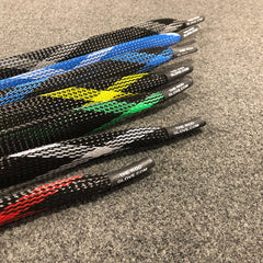 The Rod Glove XL Spinning cover shields and organizes rods in your locker.