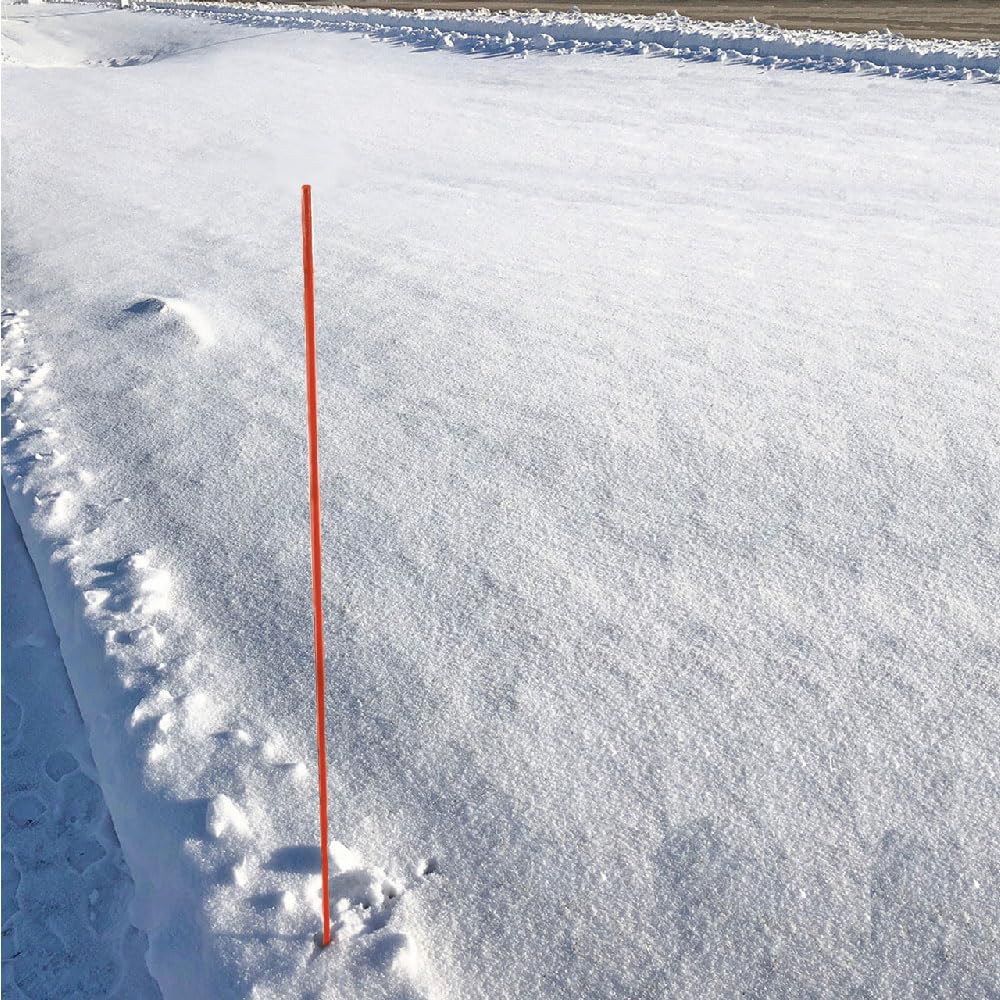 The ROP Shop driveway marker helps outline spaces and guide traffic