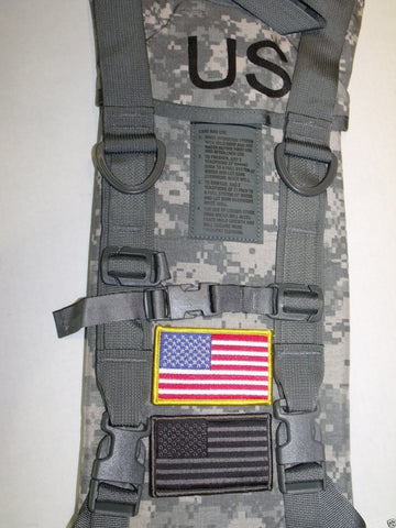 The Specialty Group USGI durable stitching and clips support rugged field use.