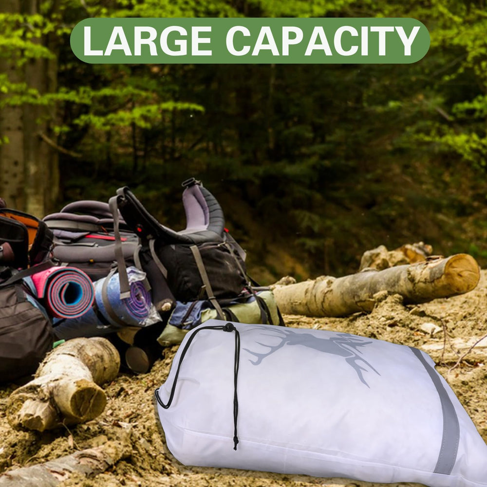 TheClouds 12-pack provides ready backups for hunting trips