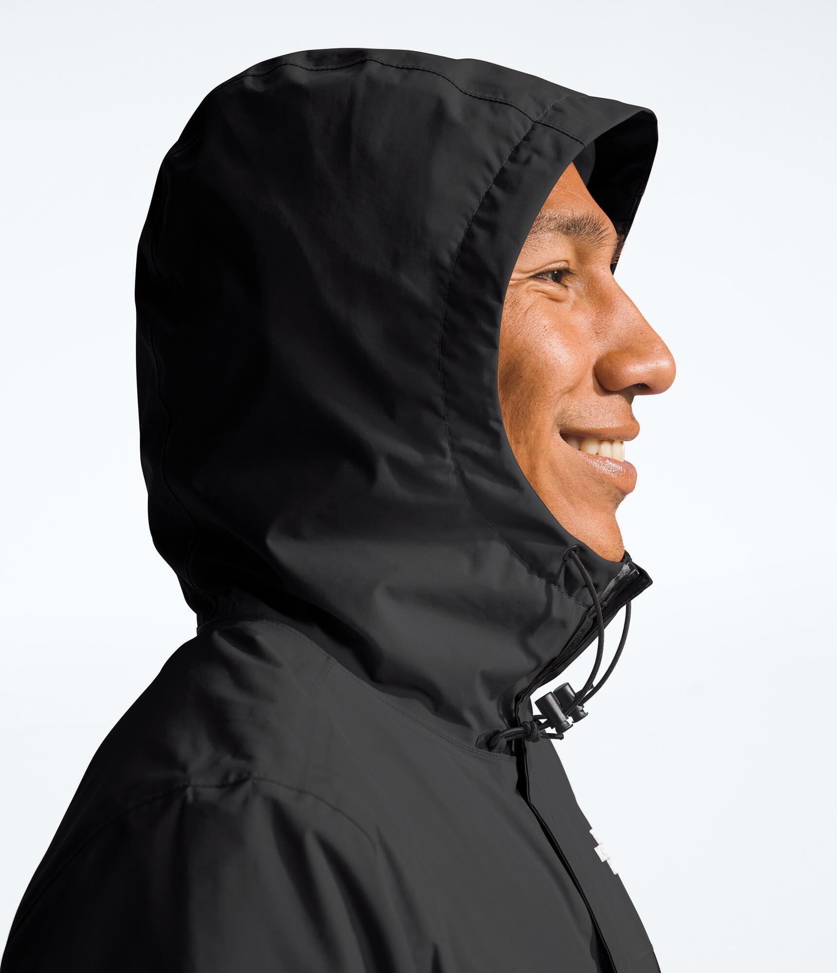 The North Face Antora jacket alpine-zip-pockets secure essentials.