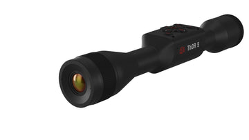 theOpticGuru ATN Thor 5 sensor view enables precise detection in low light for quick target acquisition
