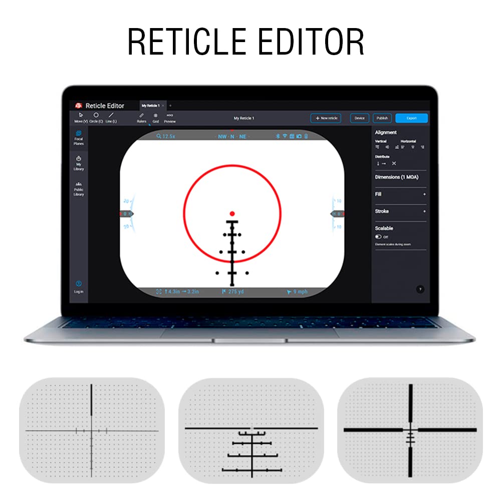 TheOpticGuru ATN Thor 5 one-shot zero shows quick reticle alignment.