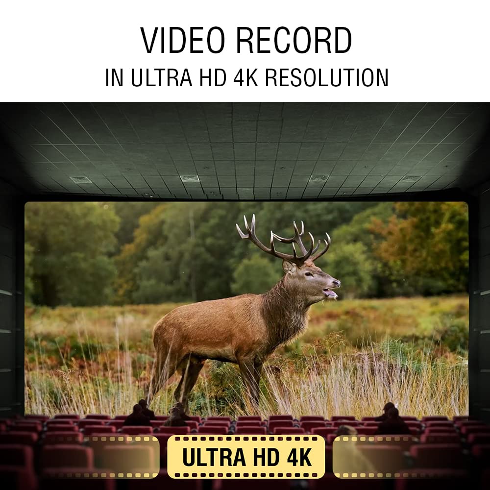 TheOpticGuru ATN X-Sight 5 recoil activated video captures action at trigger moment