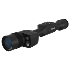 theopticguru ATN X-Sight 5 LRF front angle for day/night use