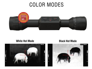 TheOpticGuru Thor LTV mounts on standard 30mm rings for versatility.