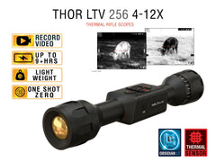 TheOpticGuru Thor LTV demonstrates One Shot Zero for faster, repeatable aiming in hunts.