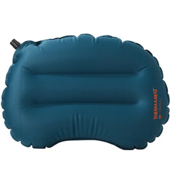 Therm-a-Rest Air Head Lite regular packable pillow saves space for backpacking.