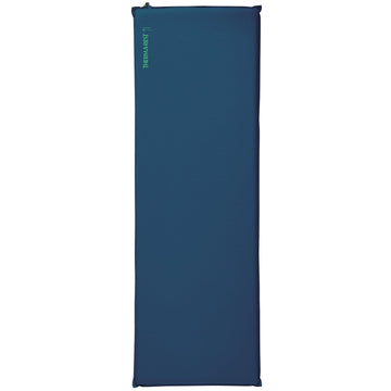 Therm-a-Rest BaseCamp with WingLock valve inflates three times faster for quick setup