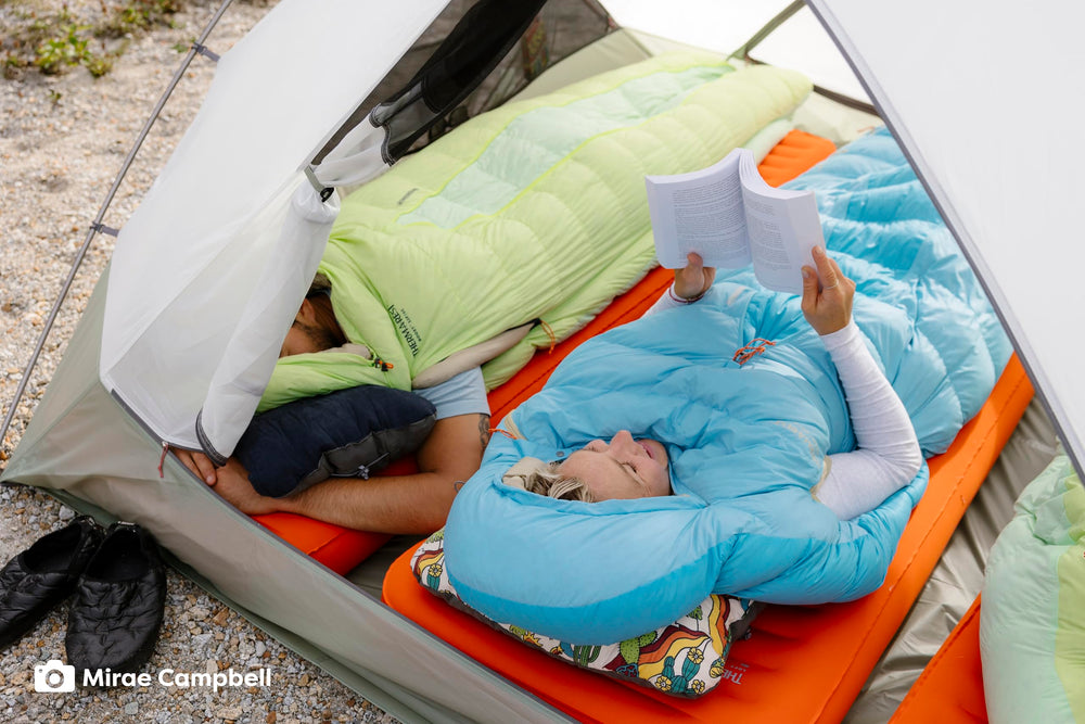 Shell and liner use recycled nylon with PFAS-free DWR for softness and protection.