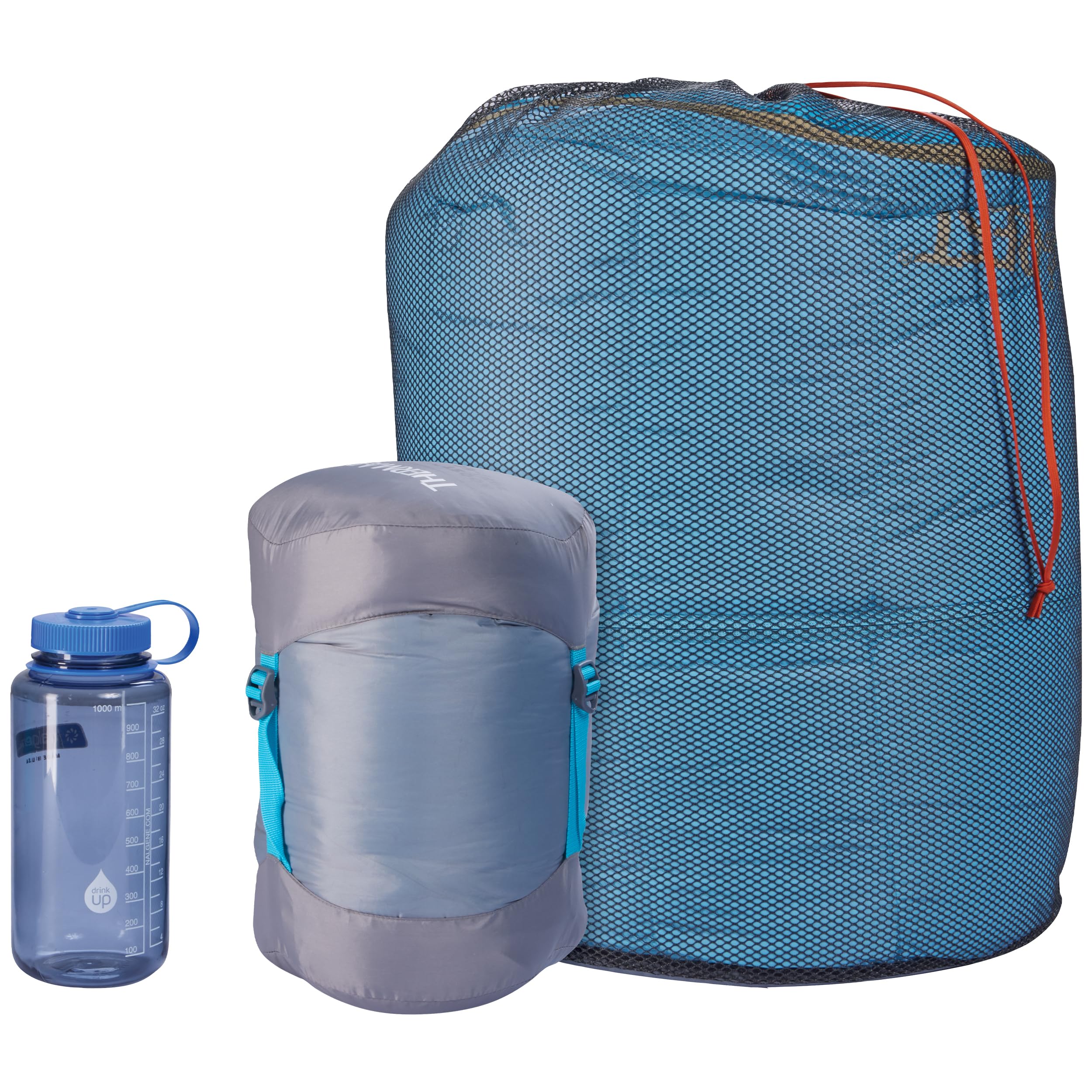 Zoned insulation targets core warmth with 650-fill down for efficiency.