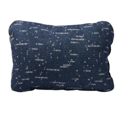 Therm-a-Rest Compressible Cinch Pillow small warp-speed front view shows portable travel comfort