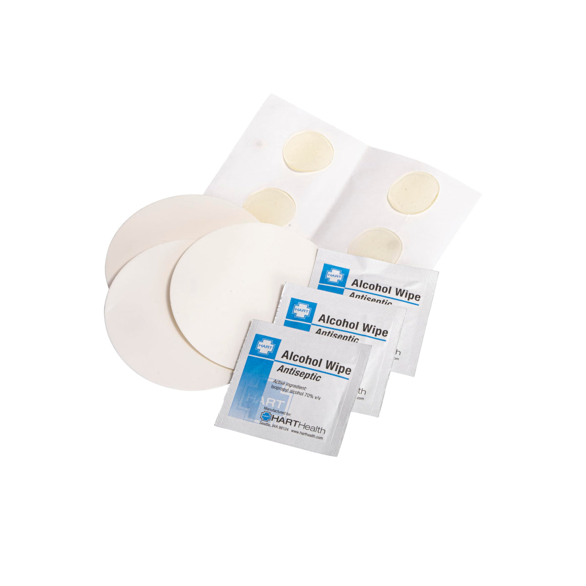 Therm-a-Rest Instant Field Repair Kit: cover patches ready for quick field repairs.