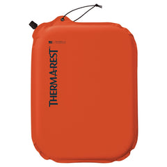 Therm-a-Rest Lite Seat inflatable cushion in 13x16 offers portable comfort on any trip.