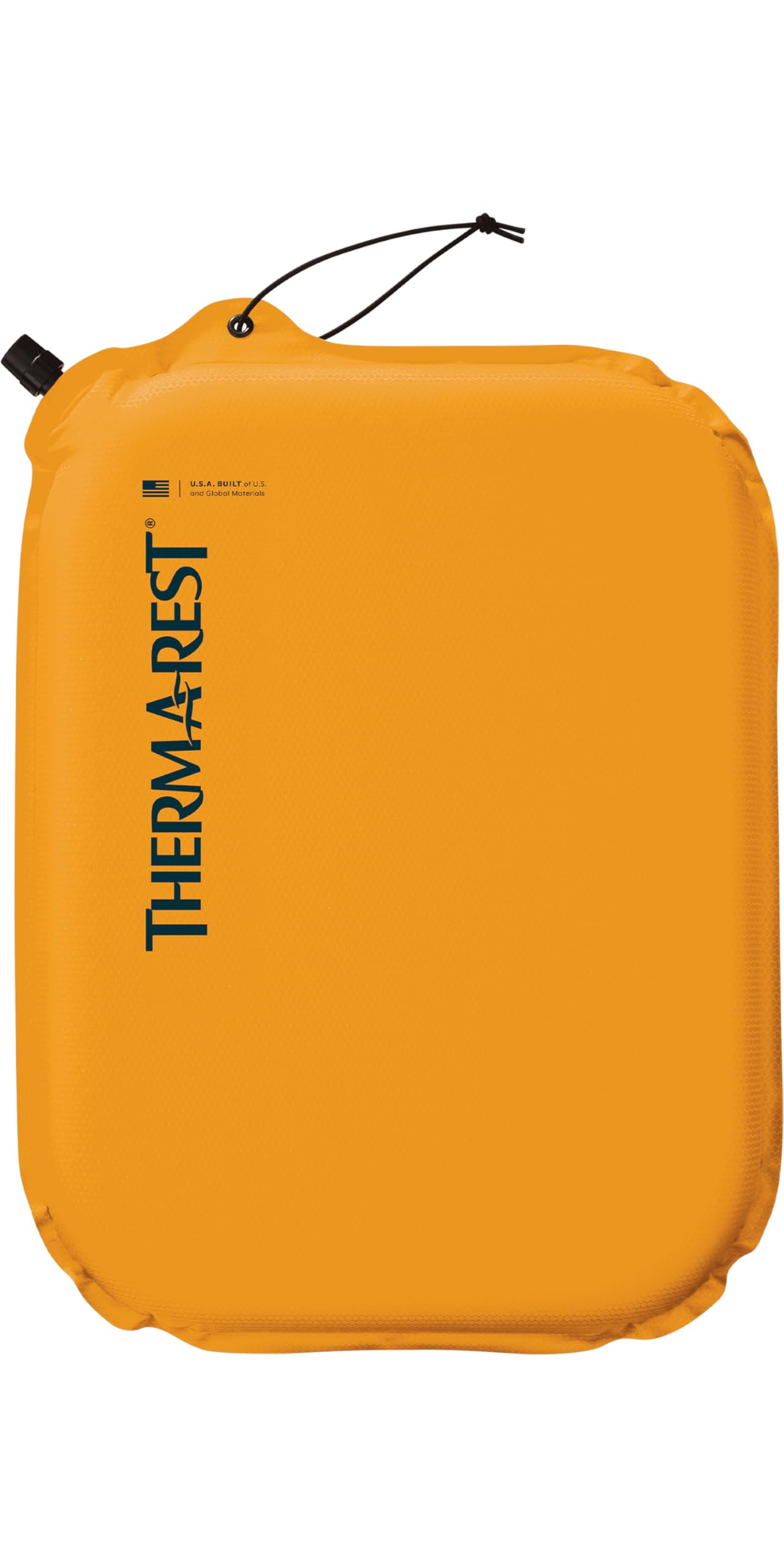 Therm-a-Rest Lite Seat pocket-packable design offers ultra-compact comfort on the go.