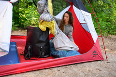 Therm-a-Rest LuxuryMap X-Large pressure-mapping foam-core delivers targeted support for hips and shoulders.
