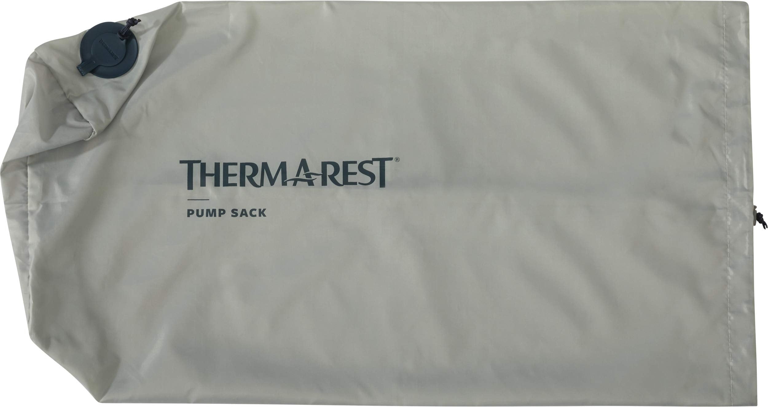 Made in USA label visible on sleeping pad