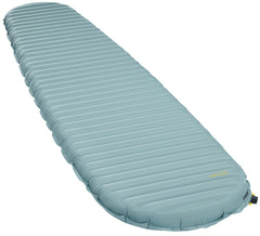 Therm-a-Rest NeoAir XTherm NXT valve demonstrates quick inflate and deflate for cold-weather trips