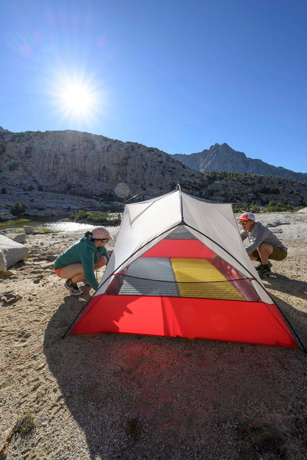 Therm-a-Rest NeoAir Xlite NXT MAX 4.5 R-value supports year-round adventures