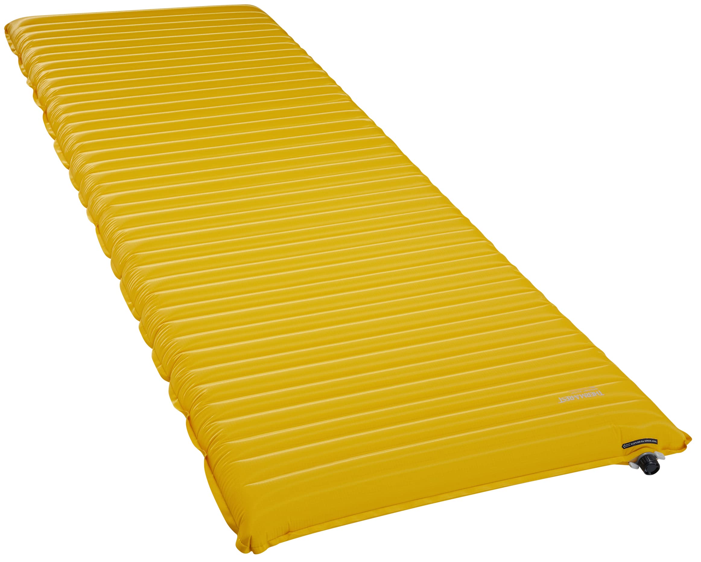Therm-a-Rest NeoAir Xlite NXT MAX Regular Wide in use delivering ultralight backcountry comfort