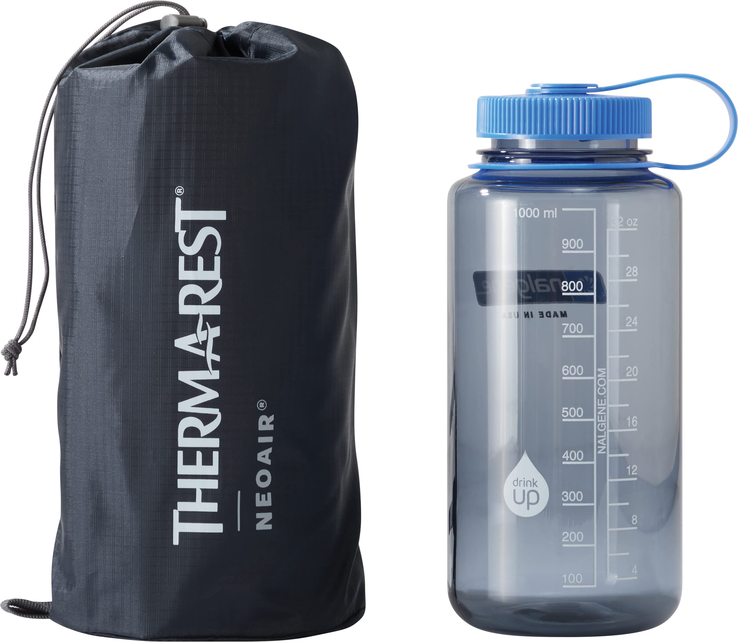 Therm-a-Rest NeoAir Xlite NXT MAX ThermaCapture reflection helps minimize heat loss