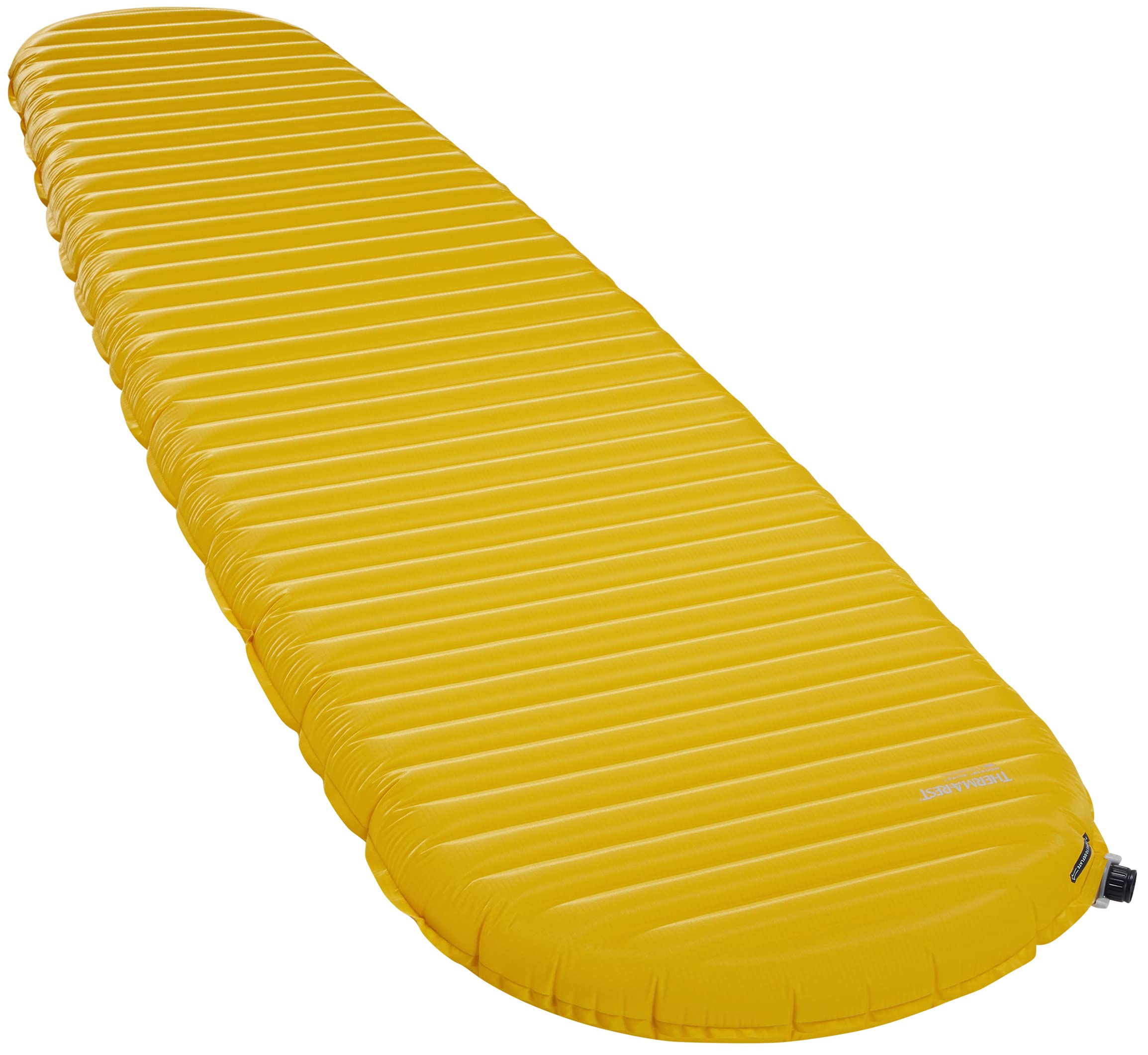 NeoAir XLite NXT large Solar Flare mattress for ultralight warmth and compact packability