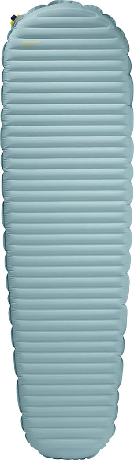 Therm-a-Rest NeoAir XTherm NXT Neptune Large foam-free design supports quick packing