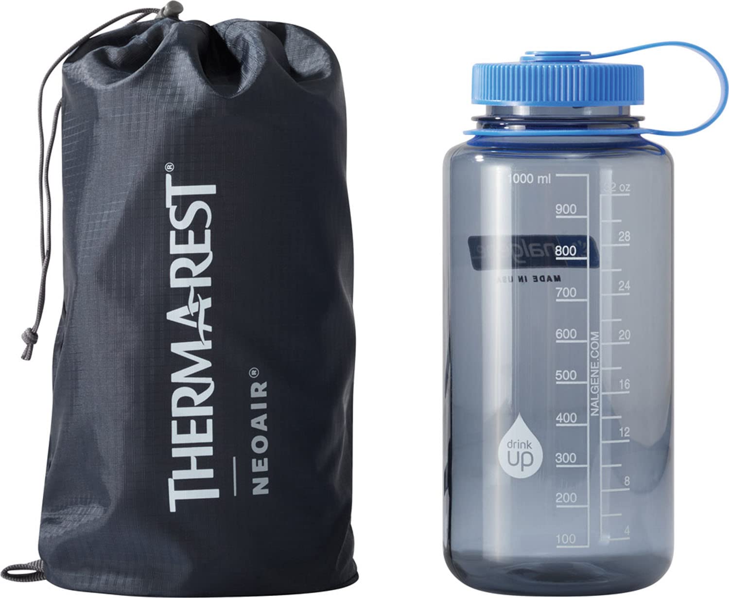 Therm-a-Rest NeoAir XTherm NXT Neptune Large pump sack included for easy setup
