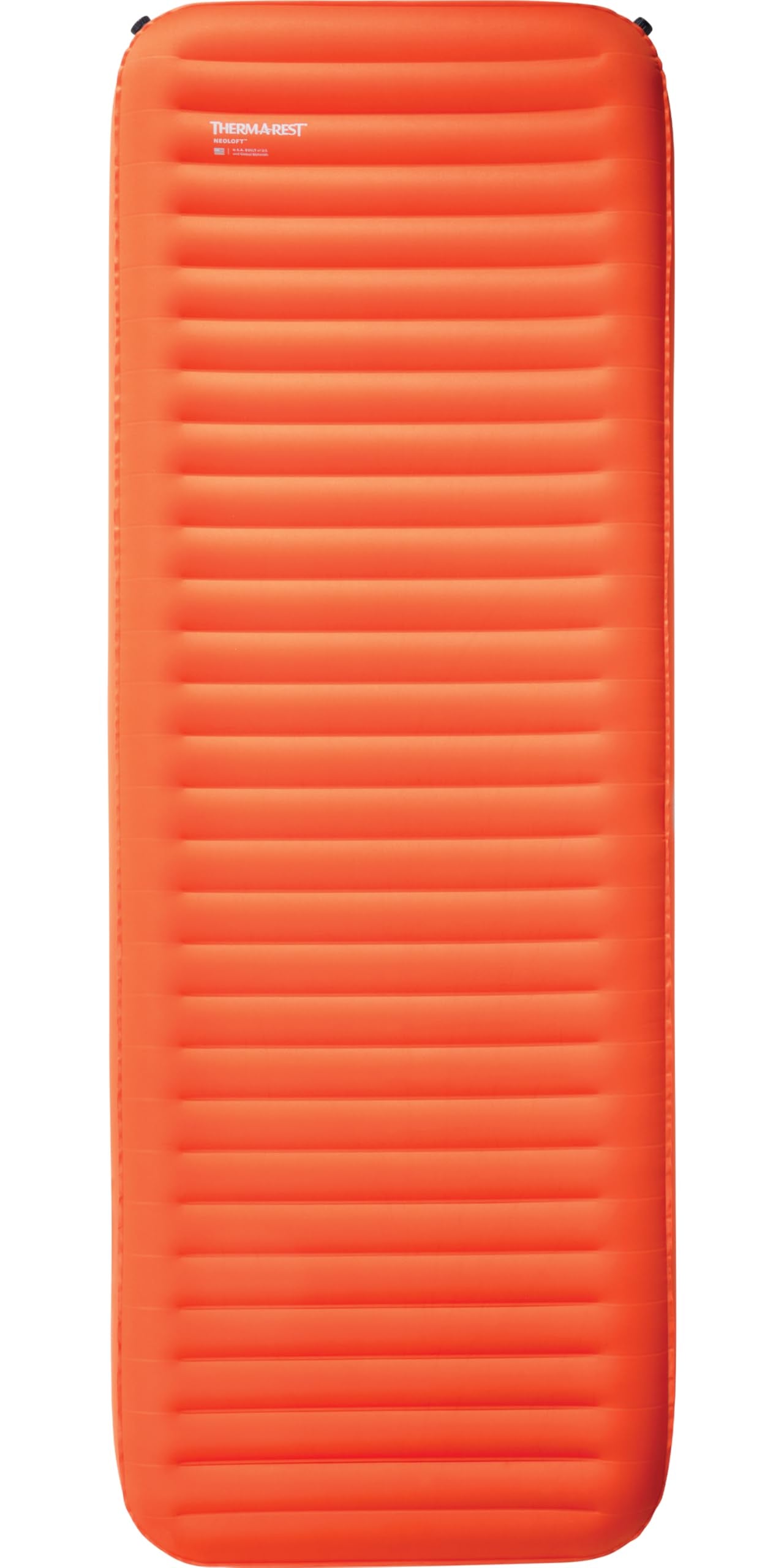 NeoLoft 3D sidewalls reinforce stability and keep you centered through the night.