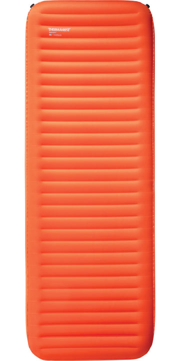 NeoLoft 3D sidewalls reinforce stability and keep you centered through the night.