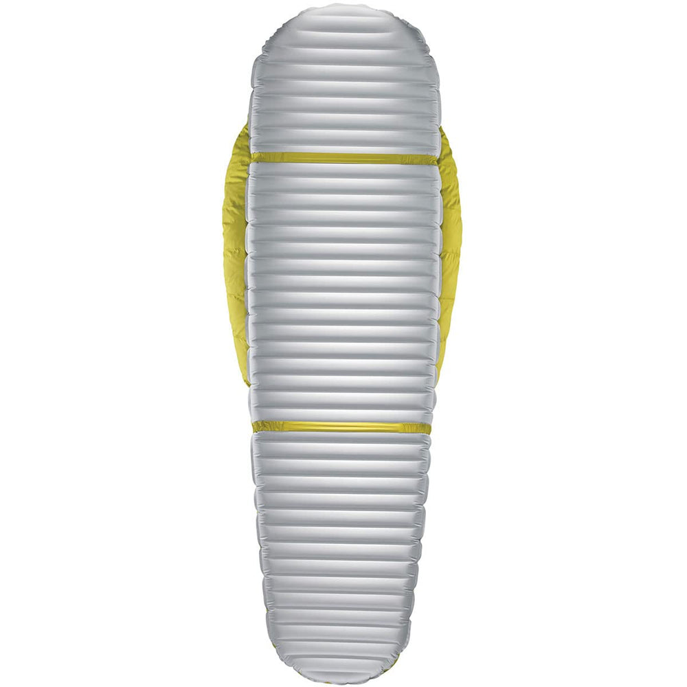 Therm-a-Rest Parsec small recycled shell offers eco-friendly durability