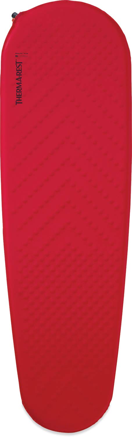 Therm-a-Rest ProLite Plus made in the USA with lifetime warranty.