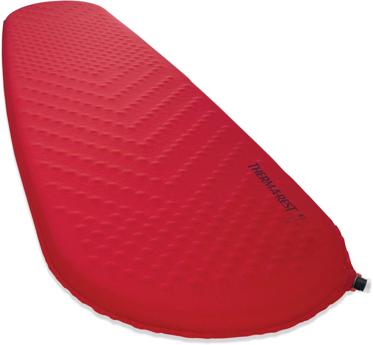 Therm-a-Rest ProLite Plus packed size showing compact 11x6.8 inches.