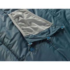 EraLoft insulation detail in Saros highlighting quick-drying performance