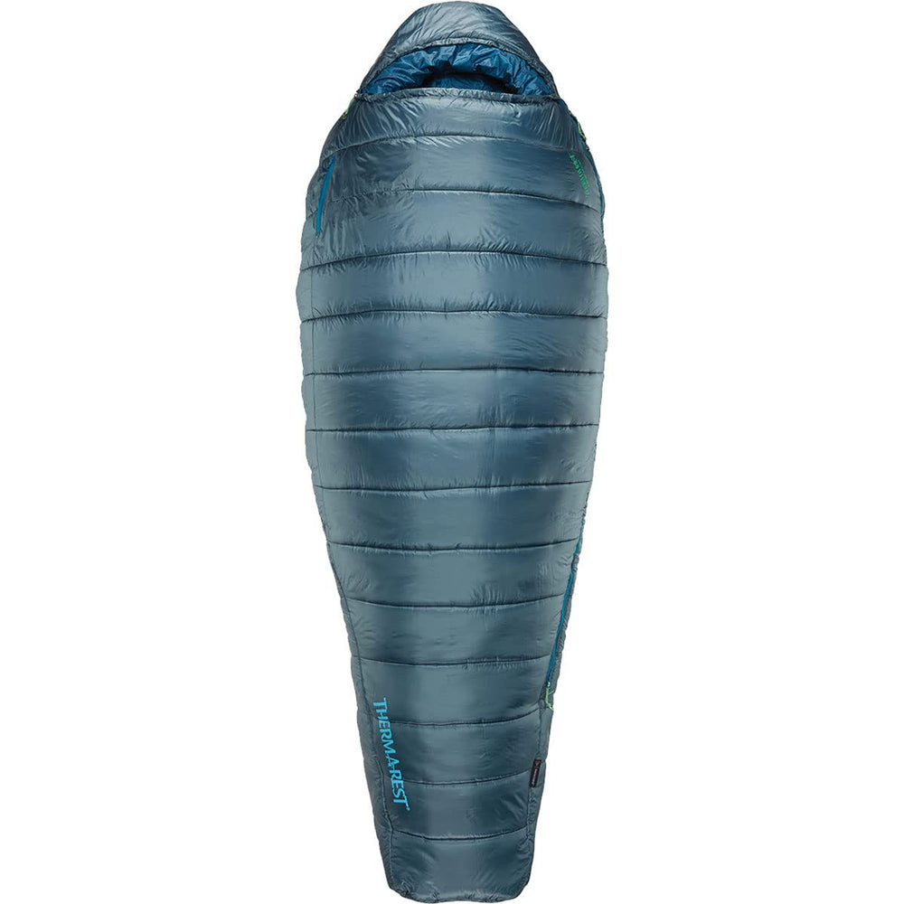 Therm-a-Rest Saros side view in small size for backpacking