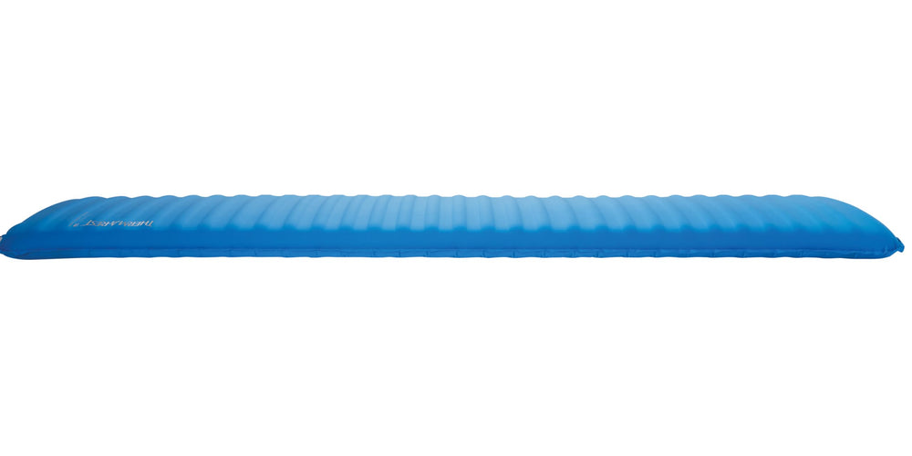 Therm-a-Rest Trail Pro MAX StrataCore construction blends air and foam warmth.
