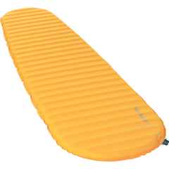 Therm-a-Rest Trail ProLite Regular Wide packed for backpacking and compact carry.