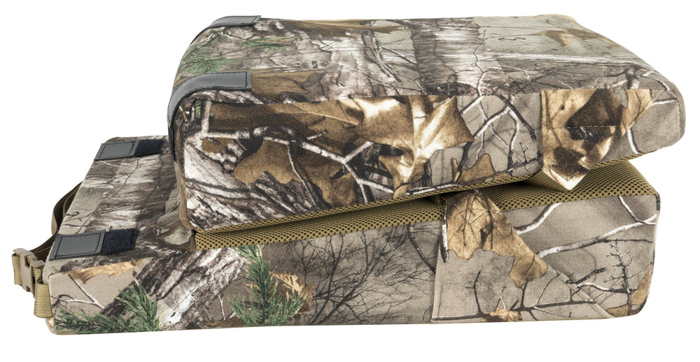 THERM-A-SEAT adjustable side straps for personalized lean