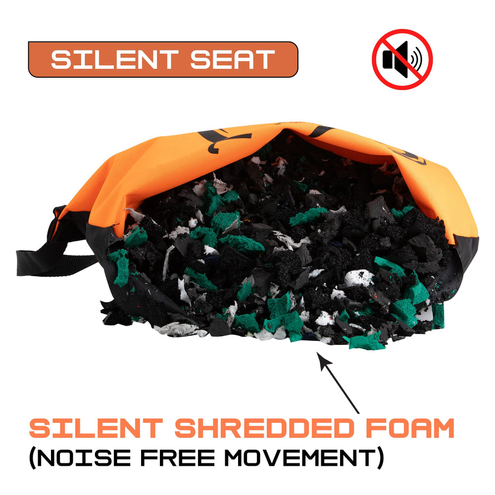 THERM-A-SEAT Heat-A-Seat USA-made durability for tough outdoor use.