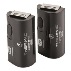 Therm-ic C-Pack 1300 B battery with Bluetooth control and long warmth