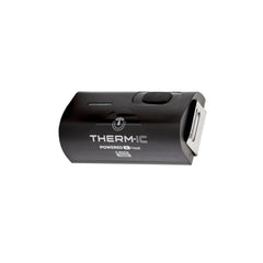 Therm-ic C-Pack 1300 battery compact design delivers all-day warmth for outdoor activities.
