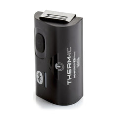 Therm-ic C-Pack 1300 B battery with USB charger supports convenient on-the-go power.